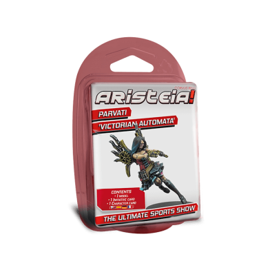 Aristeia!: Parvati 'Victorian Automata' (Exp)