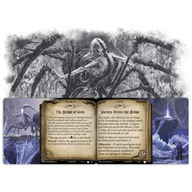 Arkham Horror: The Card Game – Weaver of the Cosmos: Mythos Pack Arkham Horror: The Card Game – Weaver of the Cosmos: Mythos Pack