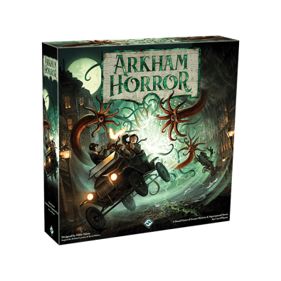 Arkham Horror 3rd Edition