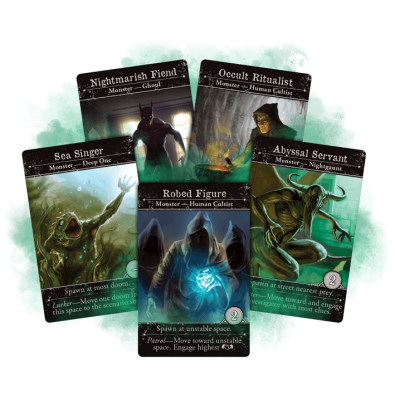 Arkham Horror 3rd Edition