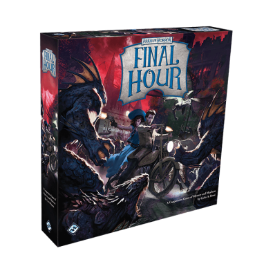 Arkham Horror: Final Hour Arkham Horror: Final Hour