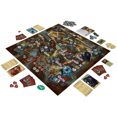 Arkham Horror: Final Hour Arkham Horror: Final Hour