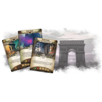 Arkham Horror LCG: A Phantom of Truth