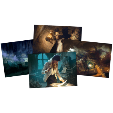 Arkham Horror: The Card Game – A Thousand Shapes of Horror: Mythos Pack Arkham Horror: The Card Game – A Thousand Shapes of Horror: Mythos Pack