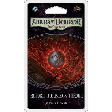 Arkham Horror: The Card Game – Before the Black Throne: Mythos Pack