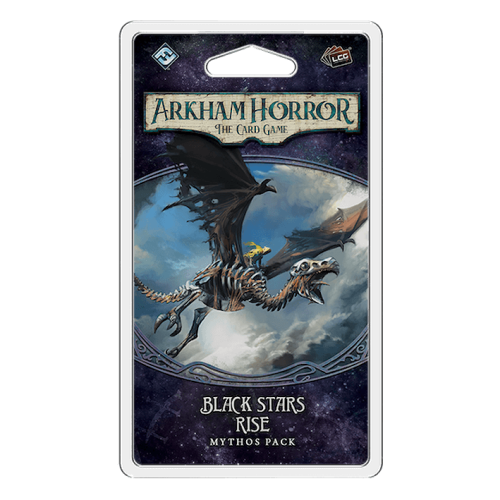 Arkham Horror: The Card Game – Black Stars Rise: Mythos Pack