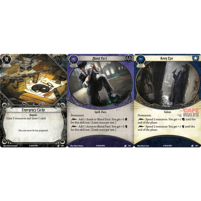 Arkham Horror LCG: Blood on the Altar Arkham Horror LCG: Blood on the Altar