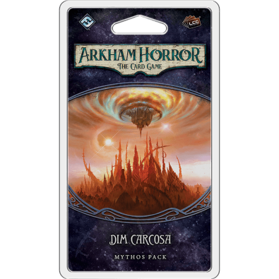 Arkham Horror LCG: Dim Carcosa Arkham Horror LCG: Dim Carcosa