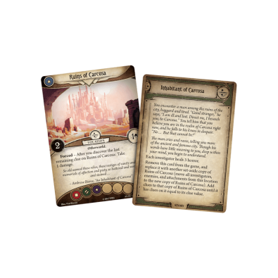 Arkham Horror LCG: Dim Carcosa Arkham Horror LCG: Dim Carcosa