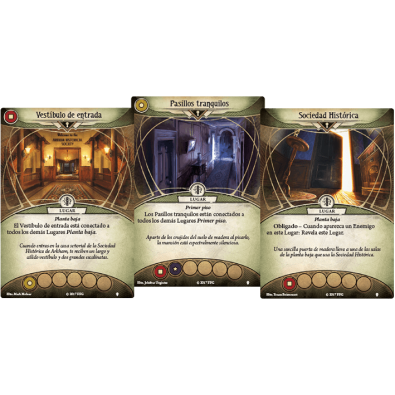 Arkham Horror LCG: Echoes of the Past Arkham Horror LCG: Echoes of the Past