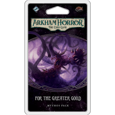 Arkham Horror: The Card Game – For the Greater Good: Mythos Pack