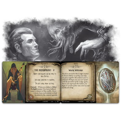 Arkham Horror: The Card Game – For the Greater Good: Mythos Pack