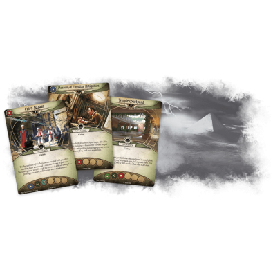 Arkham Horror: The Card Game – Guardians of the Abyss: Scenario Pack Arkham Horror: The Card Game – Guardians of the Abyss: Scenario Pack
