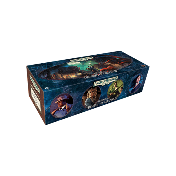 Arkham Horror LCG: Return to the Night of the Zealot