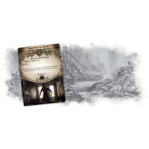 Arkham Horror LCG: Return to the Night of the Zealot