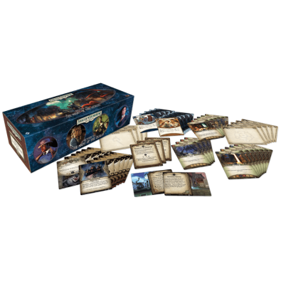 Arkham Horror LCG: Return to the Night of the Zealot