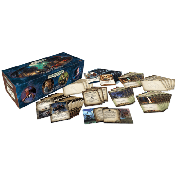 Arkham Horror LCG: Return to the Night of the Zealot