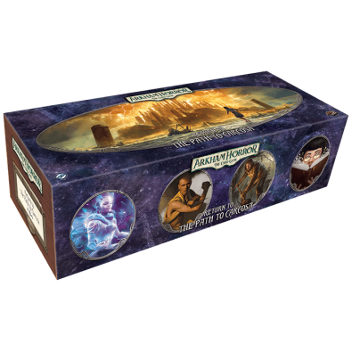 Arkham Horror: The Card Game – Return to the Path to Carcosa