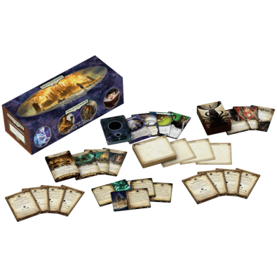 Arkham Horror: The Card Game – Return to the Path to Carcosa