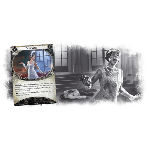 Arkham Horror: The Card Game – Return to the Path to Carcosa