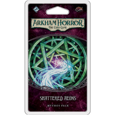 Arkham Horror: The Card Game – Shattered Aeons: Mythos Pack