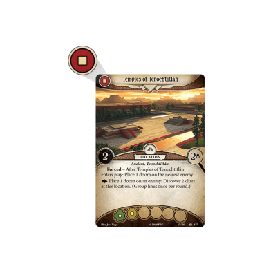 Arkham Horror LCG: The Boundary Beyond