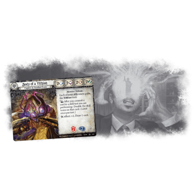 Arkham Horror: The Card Game – The City of Archives: Mythos Pack