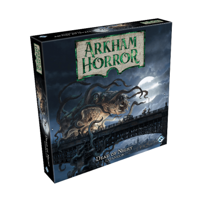 Arkham Horror (3rd Edition): Dead of Night Expansion Arkham Horror (3rd Edition): Dead of Night Expansion