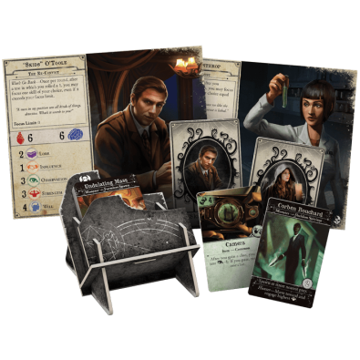 Arkham Horror (3rd Edition): Dead of Night Expansion Arkham Horror (3rd Edition): Dead of Night Expansion