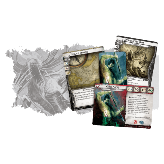 Arkham Horror LCG: The Deep Gate