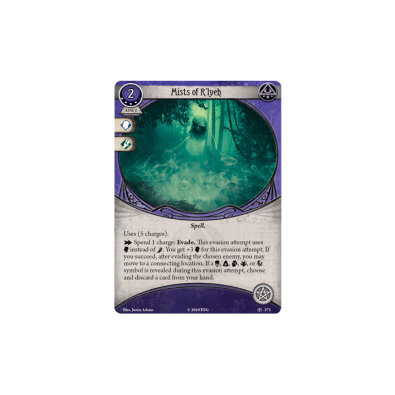 Arkham Horror: The Card Game – The Depths of Yoth: Mythos Pack Arkham Horror: The Card Game – The Depths of Yoth: Mythos Pack