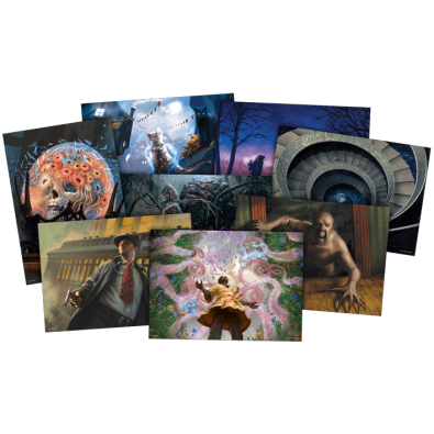 Arkham Horror: The Card Game – The Dream-Eaters: Expansion Arkham Horror: The Card Game – The Dream-Eaters: Expansion