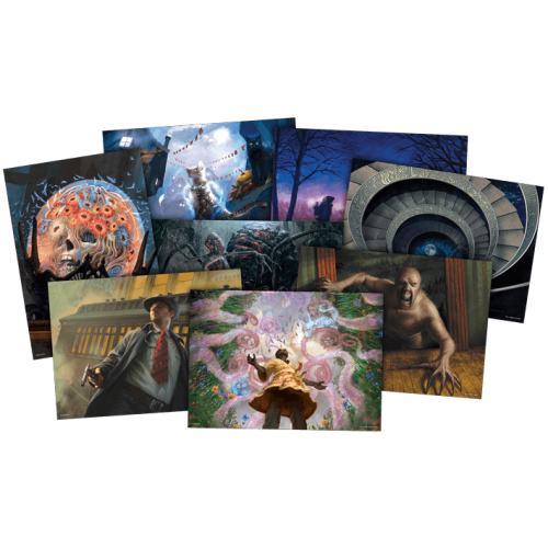 Arkham Horror: The Card Game – The Dream-Eaters: Expansion