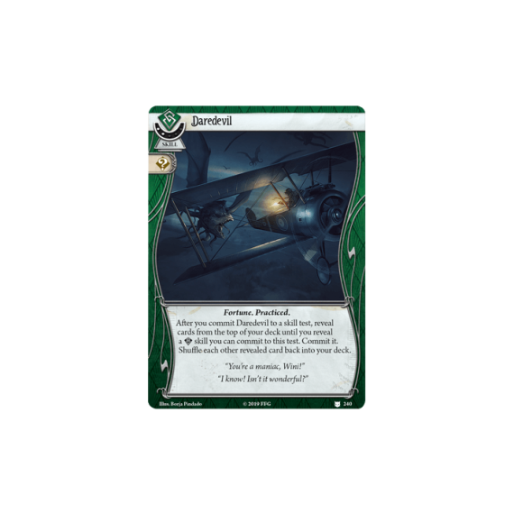 Arkham Horror LCG: The Dream-Eaters Cycle - Point of No Return Mythos Pack (Exp)