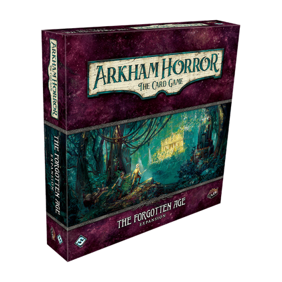 Arkham Horror LCG: The Forgotten Age