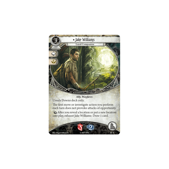 Arkham Horror LCG: The Forgotten Age