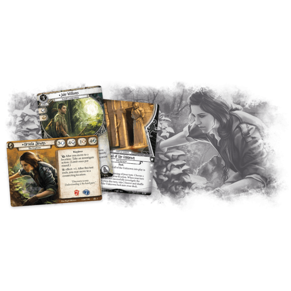 Arkham Horror LCG: The Forgotten Age