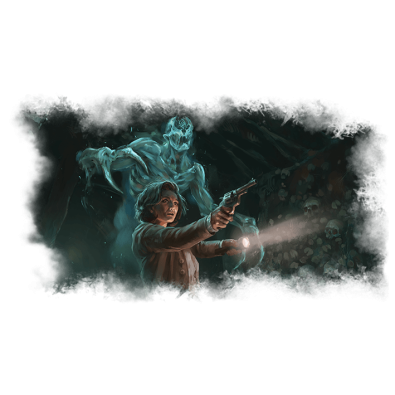 Arkham Horror LCG: The Pallid Mask