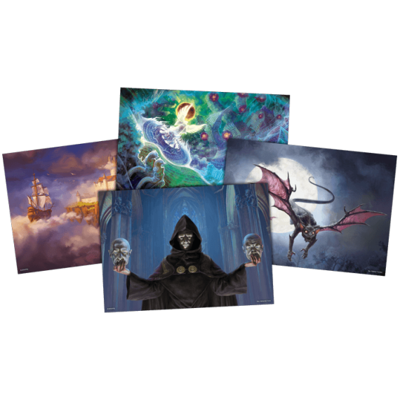 Arkham Horror: The Card Game – The Search for Kadath Mythos pack