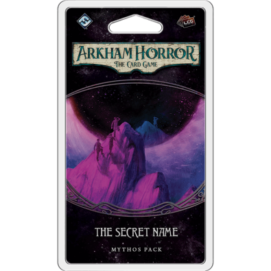 Arkham Horror: The Card Game – The Secret Name: Mythos Pack