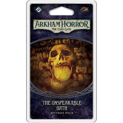 Arkham Horror LCG: The Unspeakable Oath Arkham Horror LCG: The Unspeakable Oath