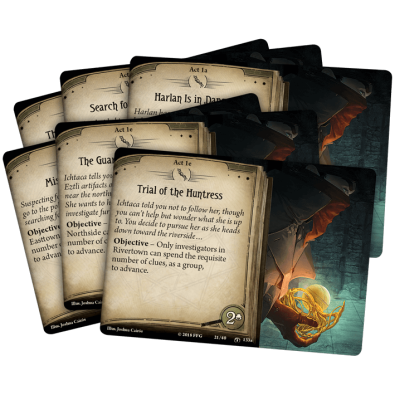 Arkham Horror LCG: Threads of Fate