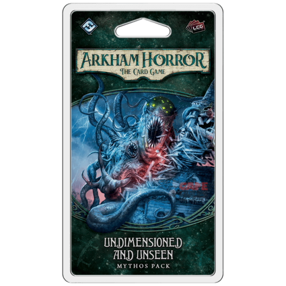 Arkham Horror LCG: Undimensioned and Unseen