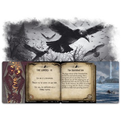 Arkham Horror: The Card Game – Union and Disillusion: Mythos Pack