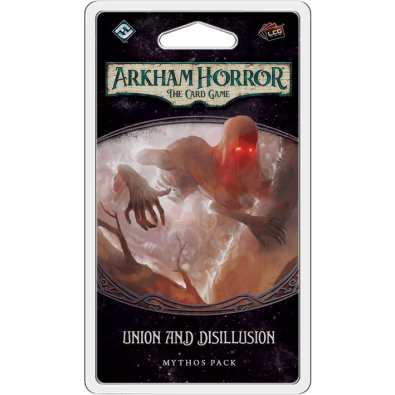 Arkham Horror: The Card Game – Union and Disillusion: Mythos Pack