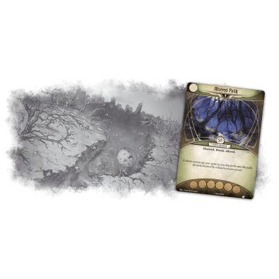 Arkham Horror LCG: Where Doom Awaits