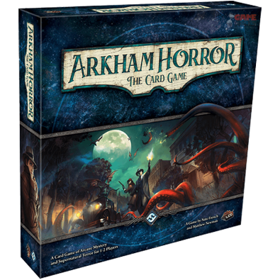 Arkham Horror LCG: The Card Game Basic Set Arkham Horror LCG: The Card Game Basic Set