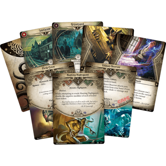 Arkham Horror LCG: The Card Game Basic Set