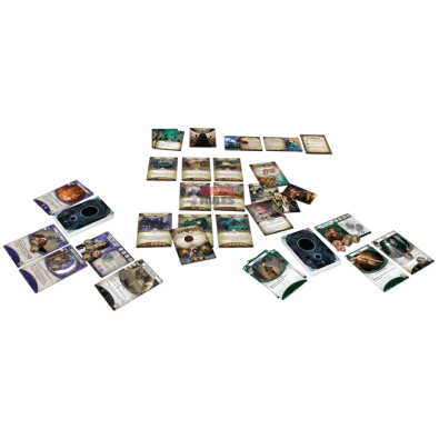 Arkham Horror LCG: The Card Game Basic Set Arkham Horror LCG: The Card Game Basic Set