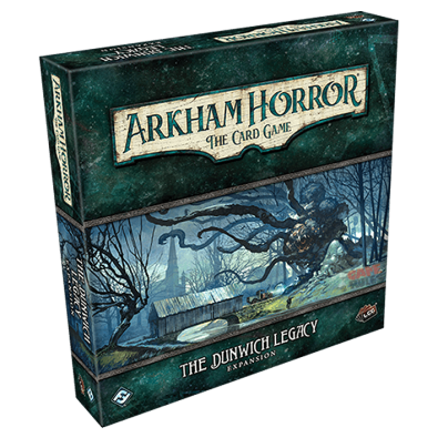 Arkham Horror LCG: The Dunwich Legacy Arkham Horror LCG: The Dunwich Legacy